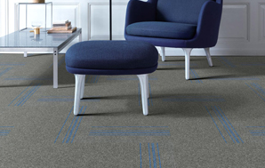 ZSLP2-系列-辦公室丙綸方塊地毯