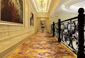 酒店走道地毯-酒店走廊地毯TP0045-D048
